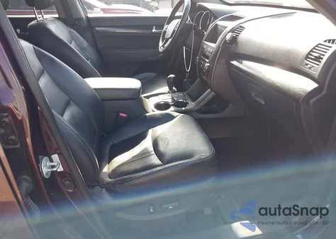 2013 Kia Sorento Ex V6 из США, поврежденный, VIN 5XYKU4A28DG396358